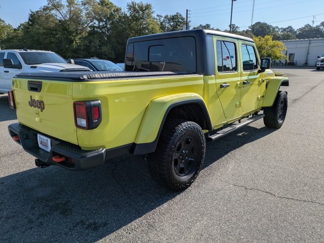2023 Jeep Gladiator Mojave photo 3