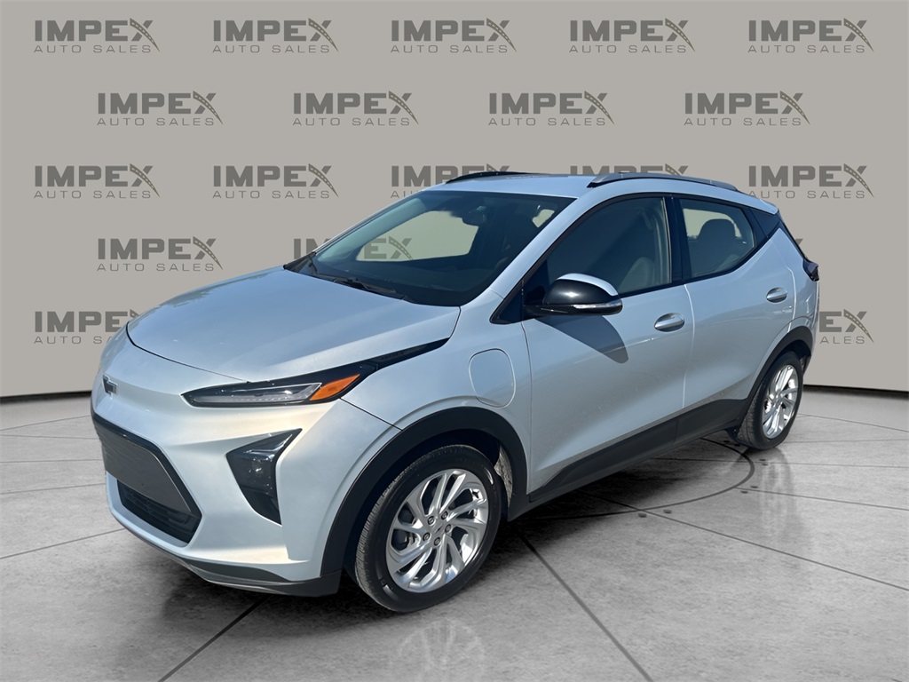 2022 Chevrolet Bolt EUV LT