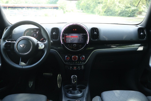 2024 Mini Countryman John Cooper Works ALL4 photo 4