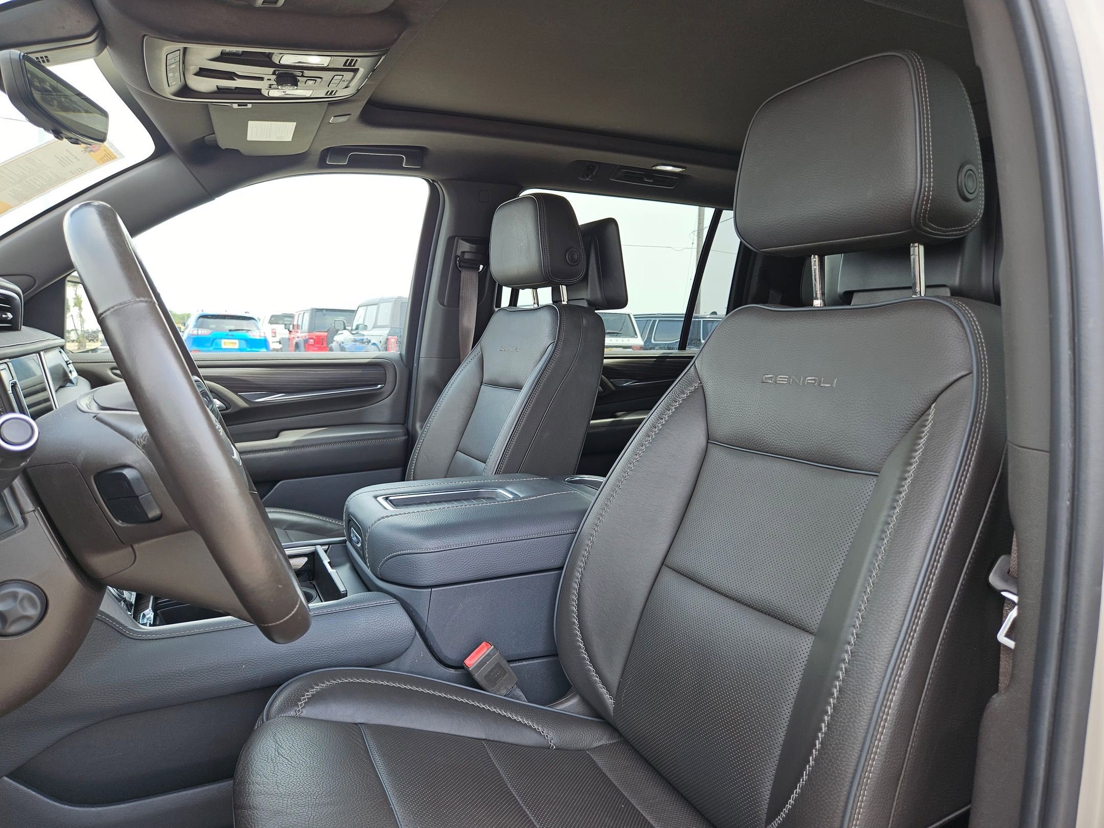 2021 Gmc Yukon XL Denali photo 13