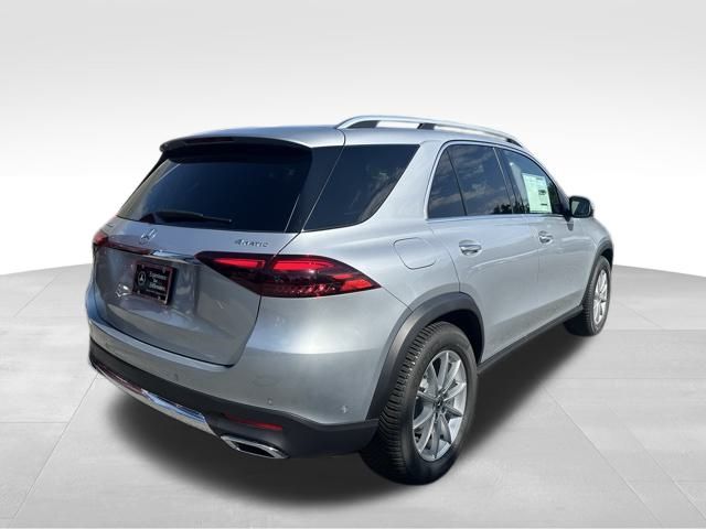 2026 Mercedes Benz GLE 350 4MATIC photo 5