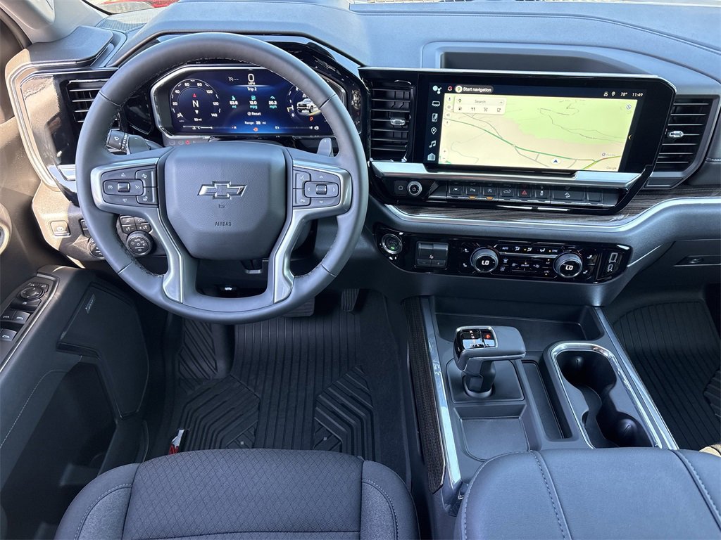 2026 Chevrolet Silverado Trail Boss LT photo 3