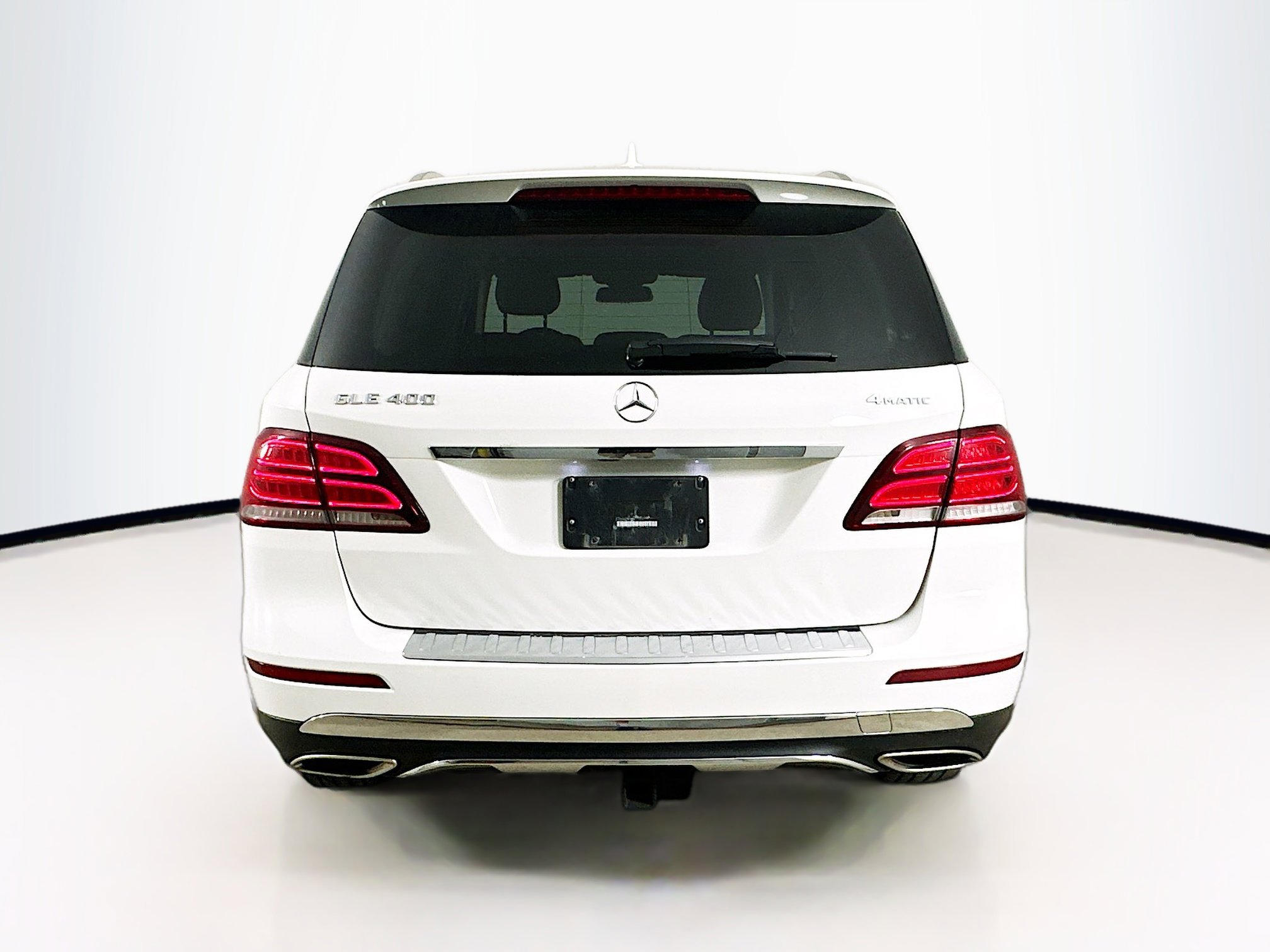 2019 Mercedes Benz GLE 400 4MATIC photo 4