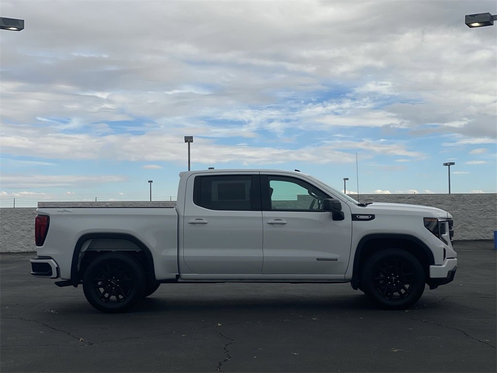 2026 Gmc Sierra 1500 Elevation photo 4