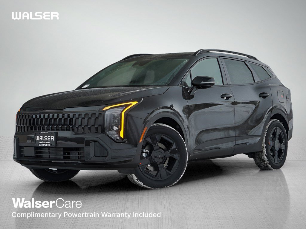 2026 Kia Sportage X-Line Hybrid's photo