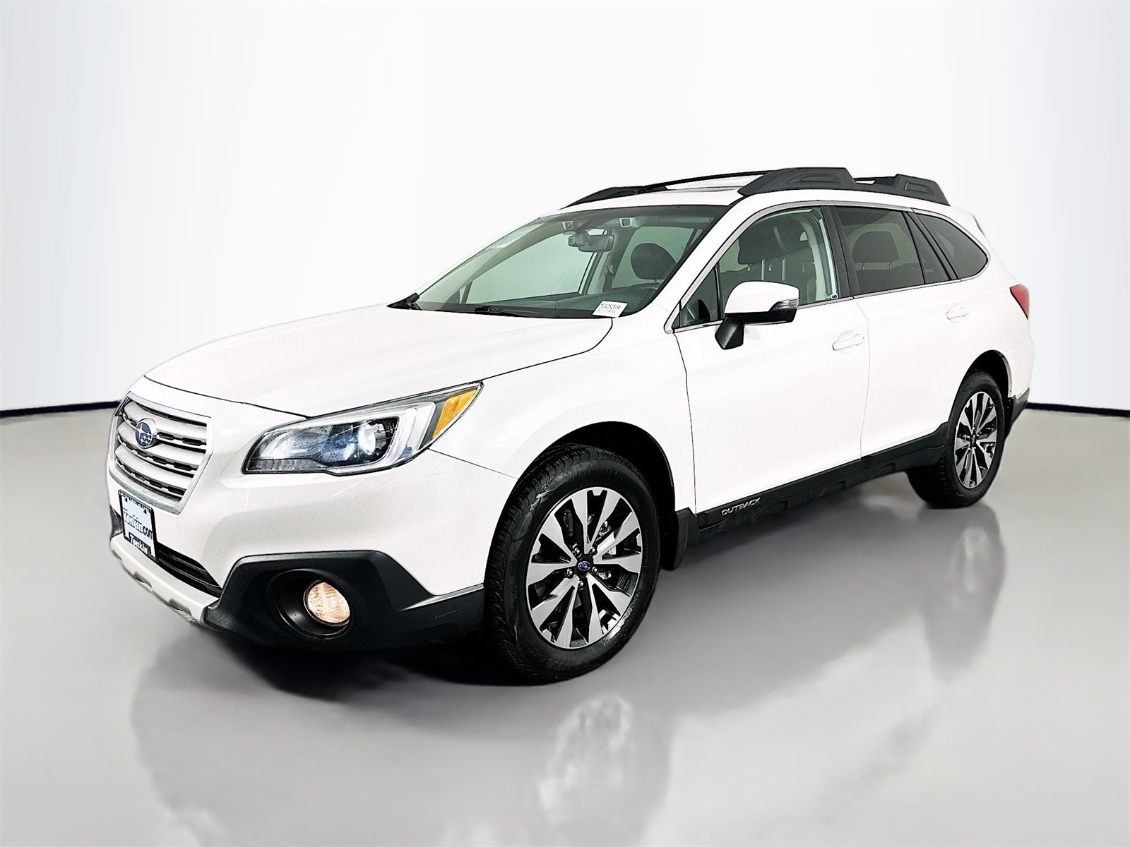 2017 Subaru Outback 2.5i photo 3