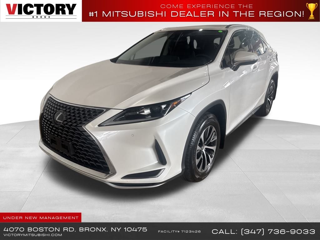 2021 Lexus RX