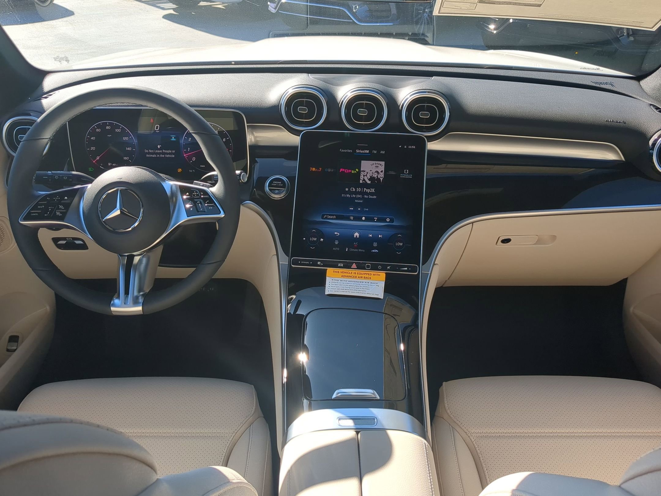 2026 Mercedes Benz GLC 300 4MATIC photo 5