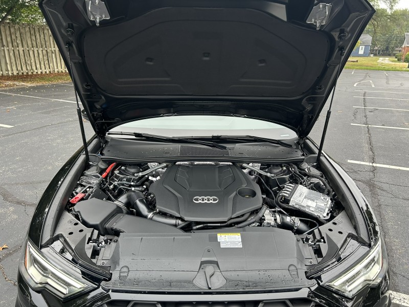 2025 Audi A6 Quattro Premium Plus photo 31