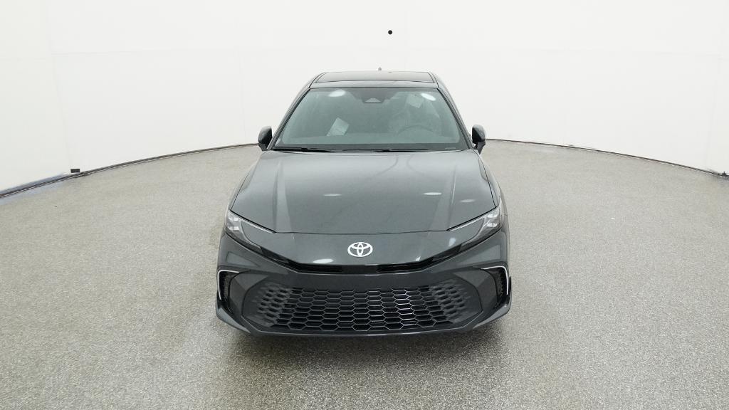 2025 Toyota Camry XSE photo 2