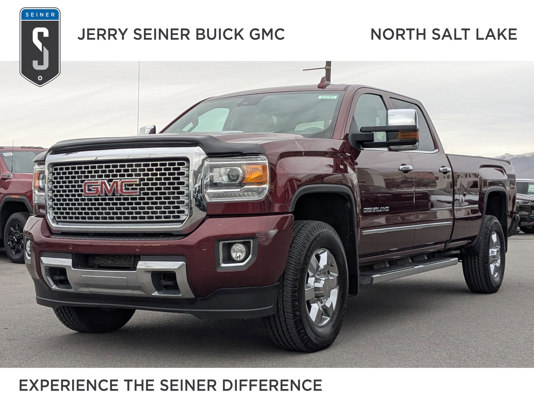 2016 GMC Sierra 3500 Denali HD Denali's photo