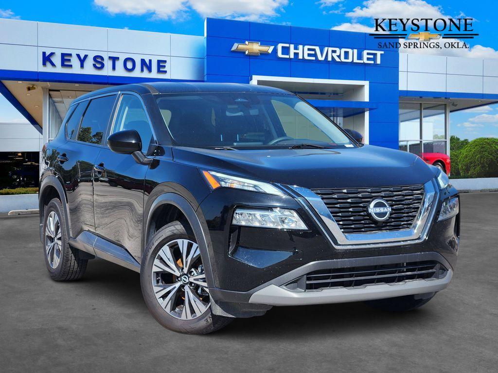 2023 Nissan Rogue SV's photo
