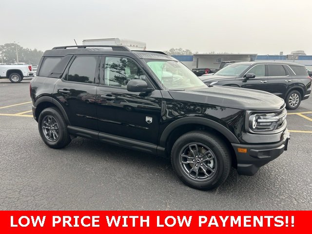 2024 Ford Bronco Sport Big Bend's photo