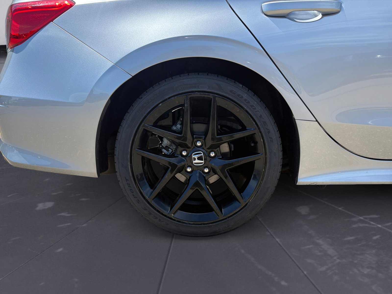 2024 Honda Civic Sport photo 40