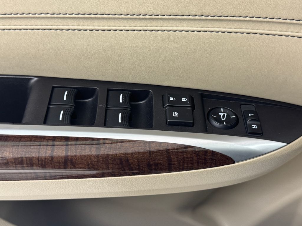 2020 Acura TLX 3.5L Technology photo 27