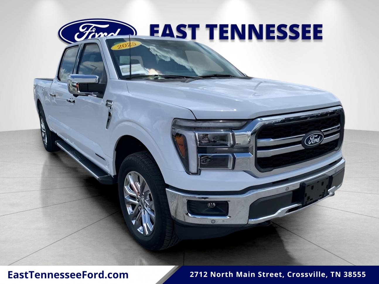 2025 Ford F-150 Lariat's photo