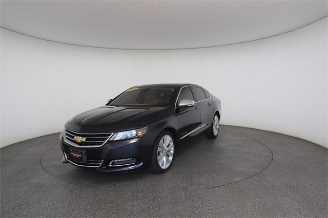 2014 Chevrolet Impala LTZ photo 2