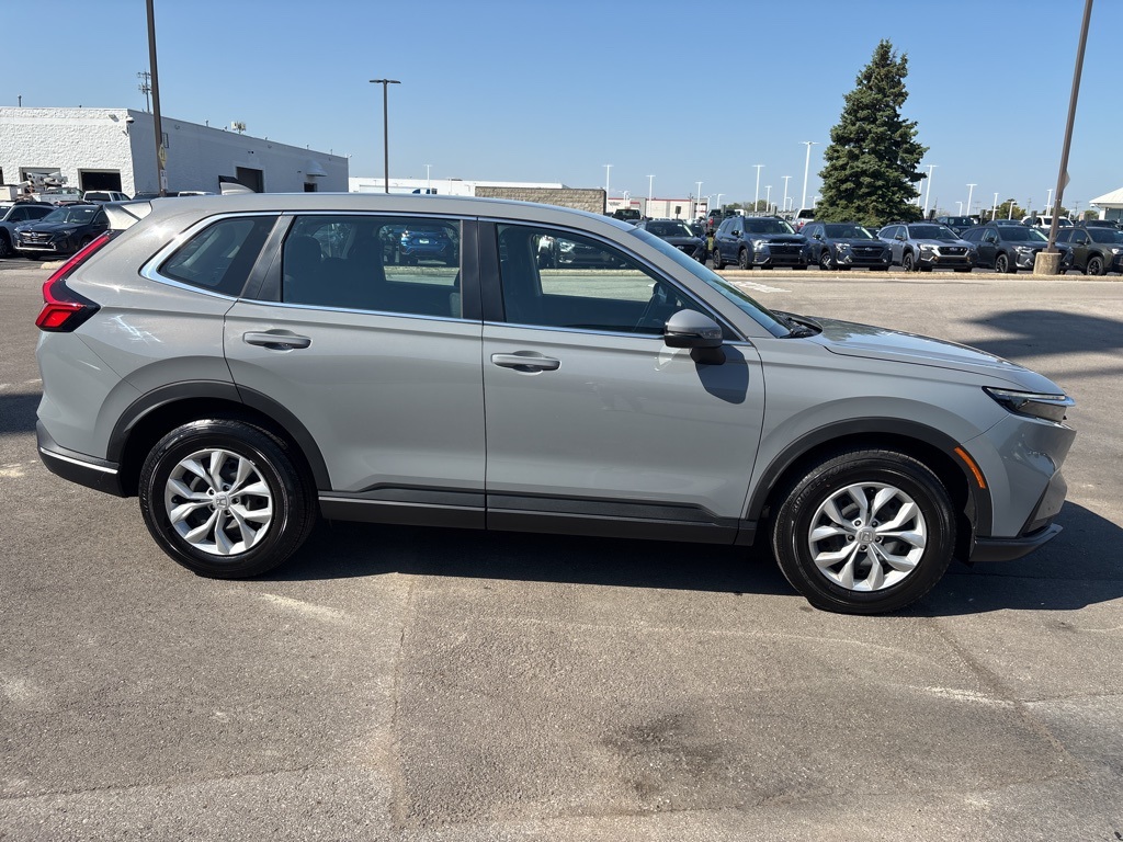 2024 Honda CR-V LX photo 2