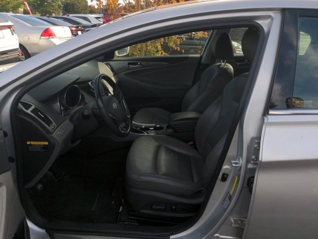 2012 Hyundai Sonata Hybrid Base photo 5
