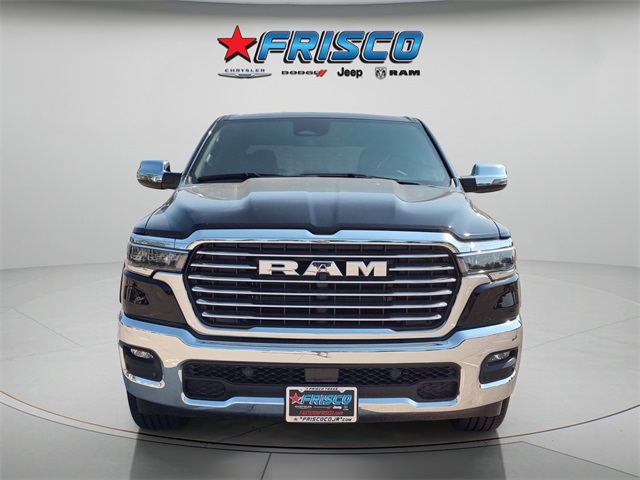 2025 Ram 1500 Laramie photo 2
