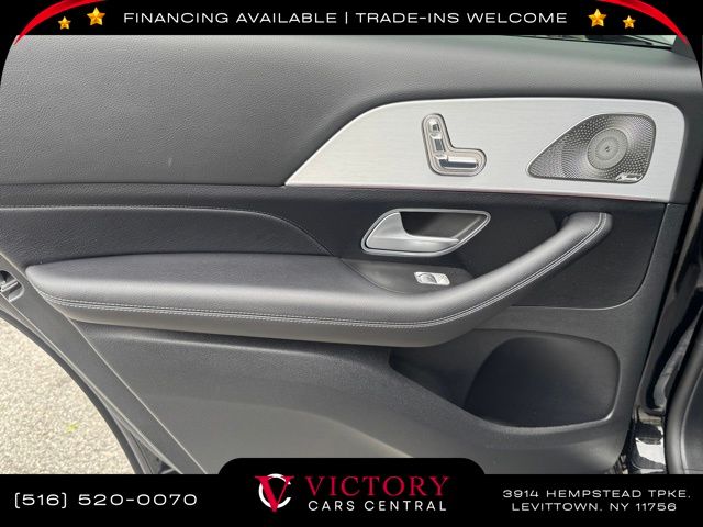 2025 Mercedes Benz GLS 450 4MATIC photo 14