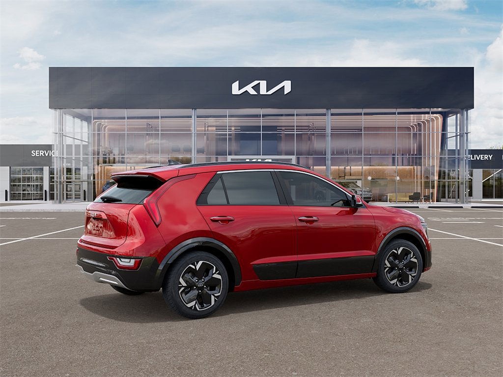 2025 Kia Niro EV Wave photo 6