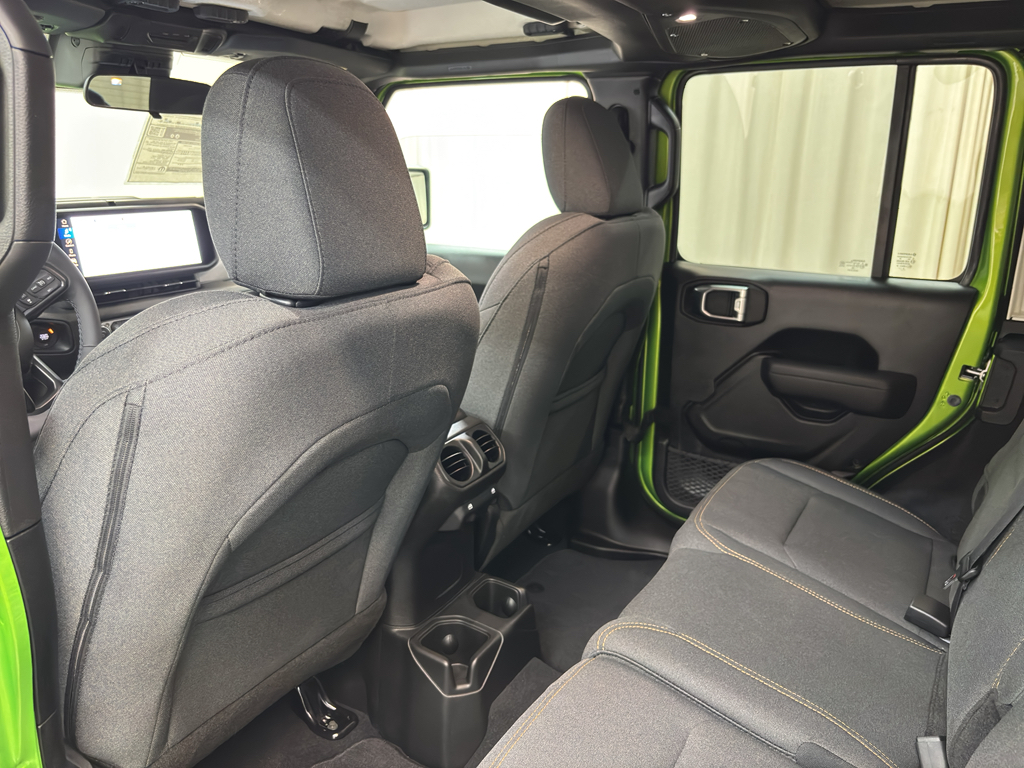 2025 Jeep Wrangler Sport S photo 20