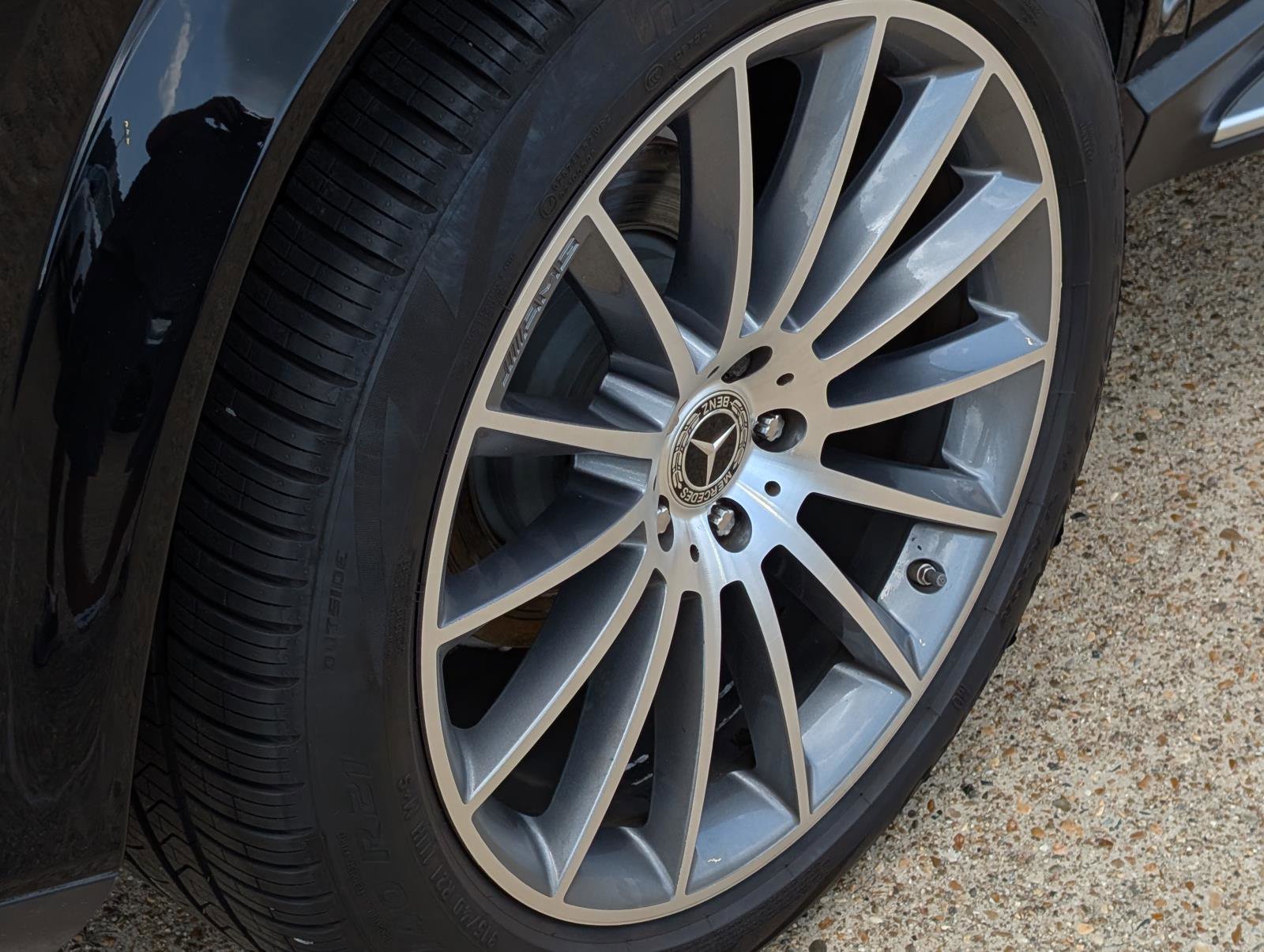 2021 Mercedes Benz GLE 350 photo 8