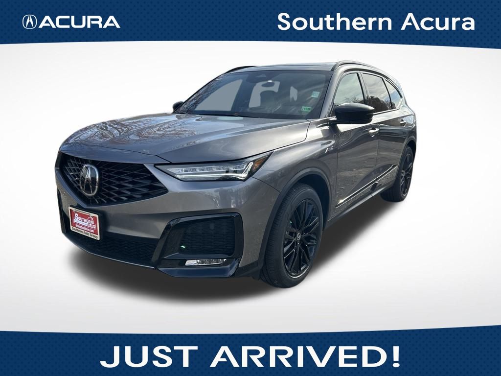 2026 Acura MDX A-spec w/Advance Package's photo