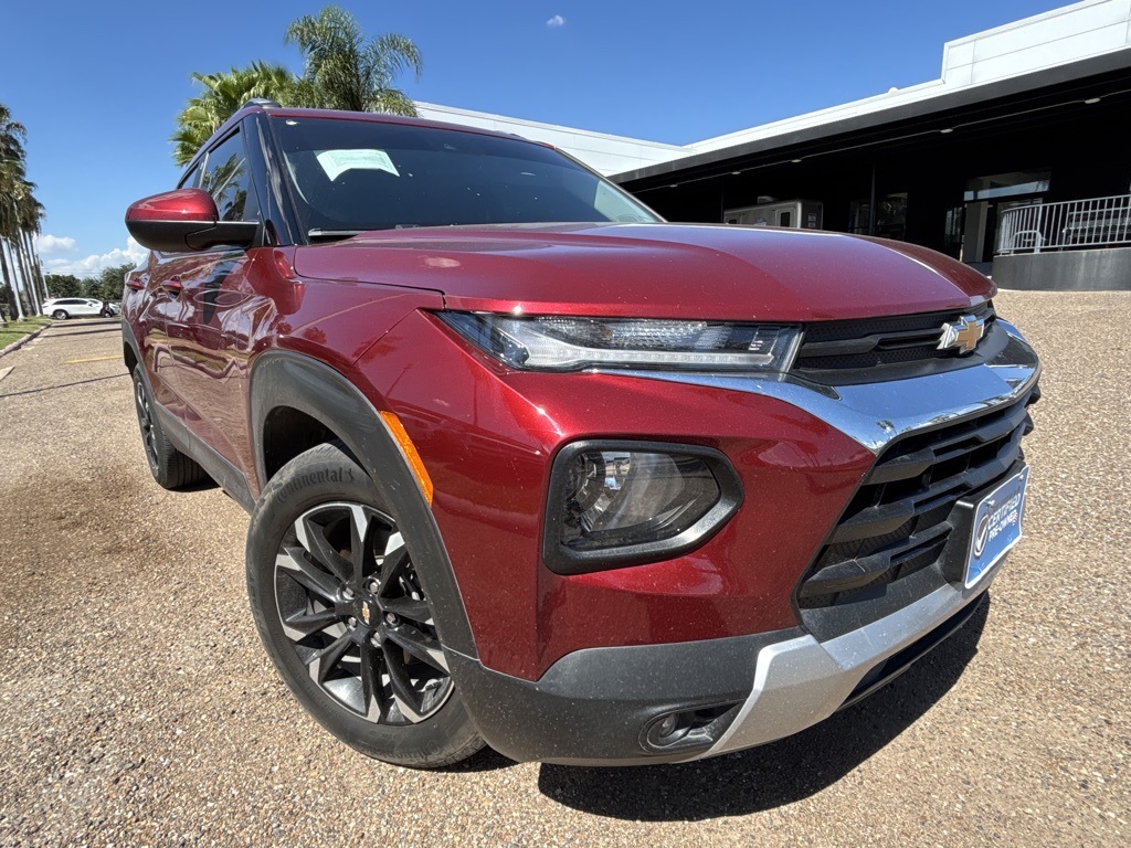 2023 Chevrolet TrailBlazer LT