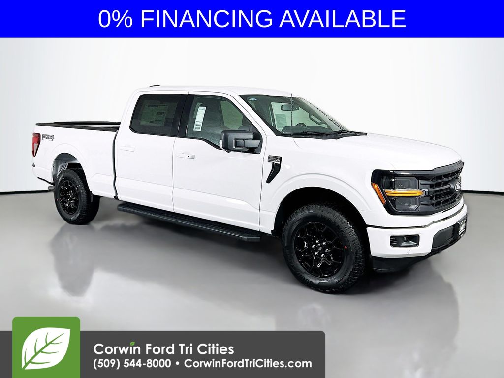 2026 Ford F-150 XLT's photo