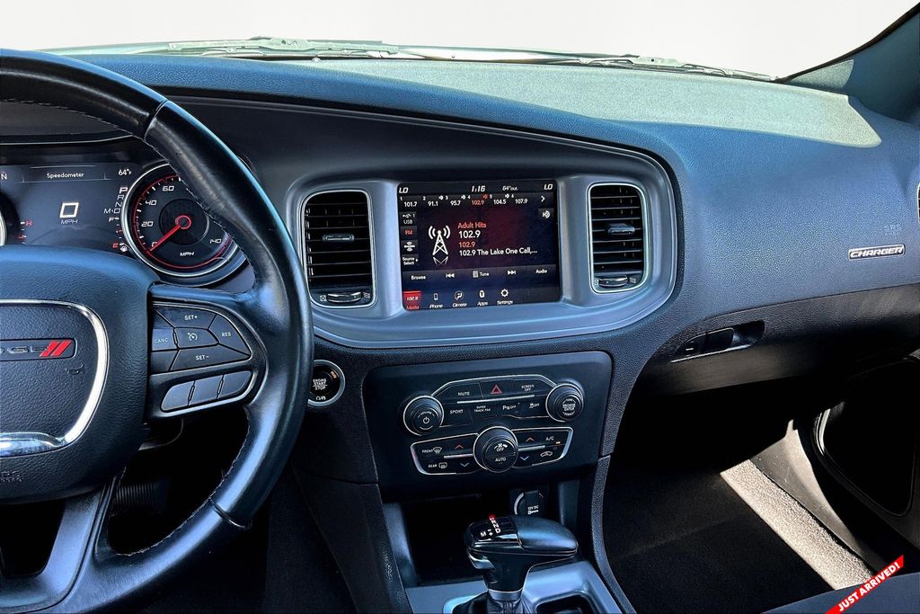 2023 Dodge Charger GT photo 9