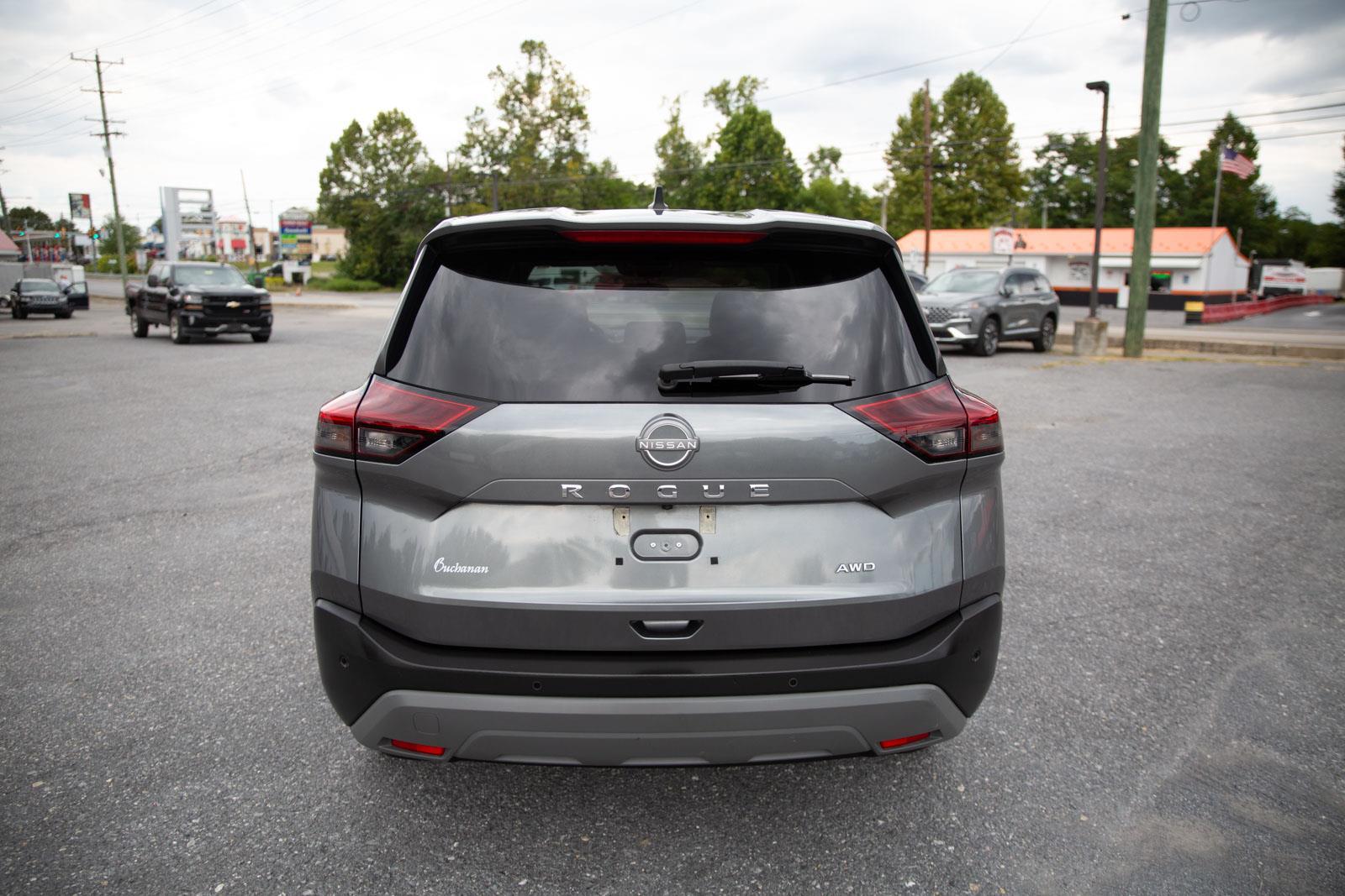 2023 Nissan Rogue S photo 4