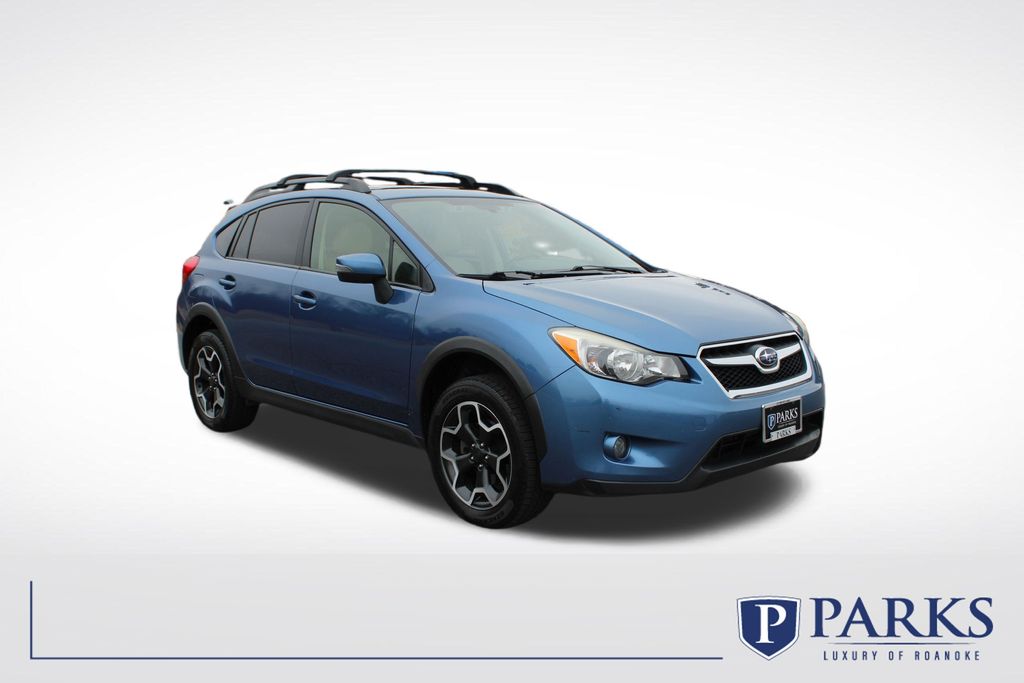 2015 Subaru XV Crosstrek Limited