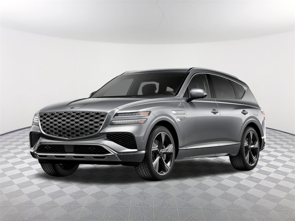 2026 GENESIS GV80 Prestige's photo