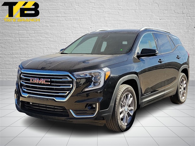 2024 GMC Terrain SLT's photo