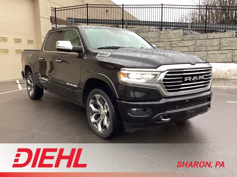 2019 RAM Ram 1500 Pickup Longhorn's photo