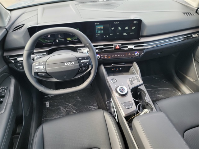 2026 Kia Sportage Hybrid EX photo 28