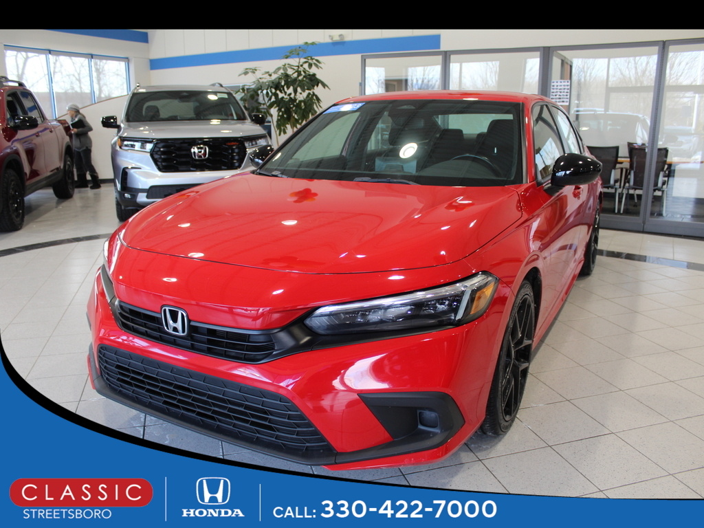 2023 Honda Civic Sport's photo