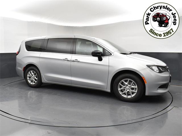 2026 Chrysler Voyager LX's photo