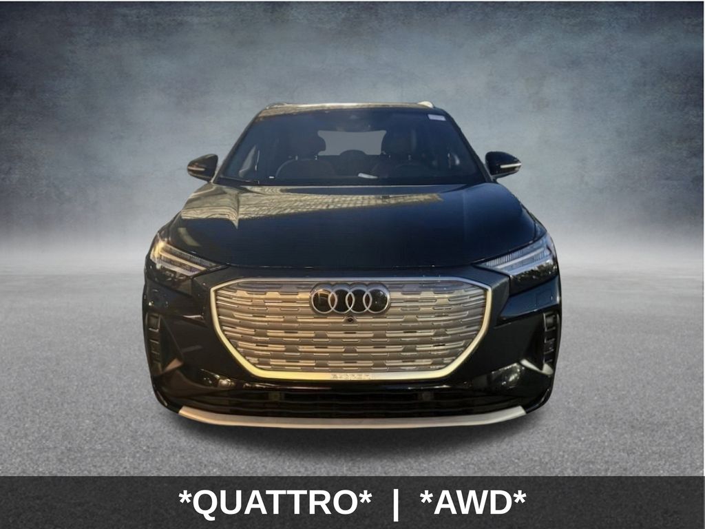 Used 2022 Audi Q4 e-tron Prestige with VIN WA1J2BFZ4NP031793 for sale in Seattle, WA