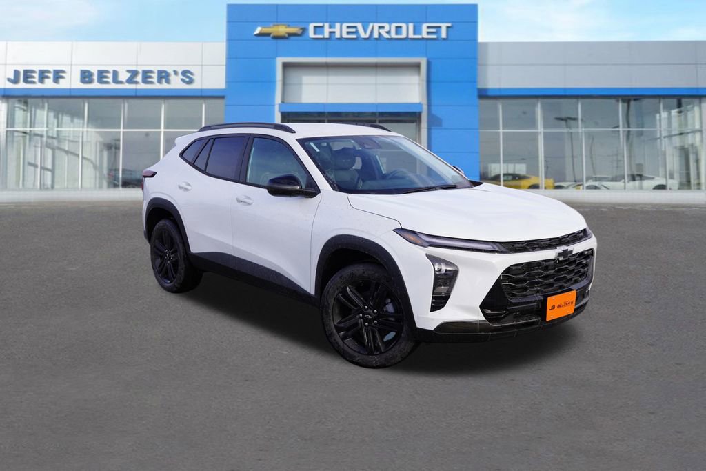 2026 Chevrolet Trax Activ's photo