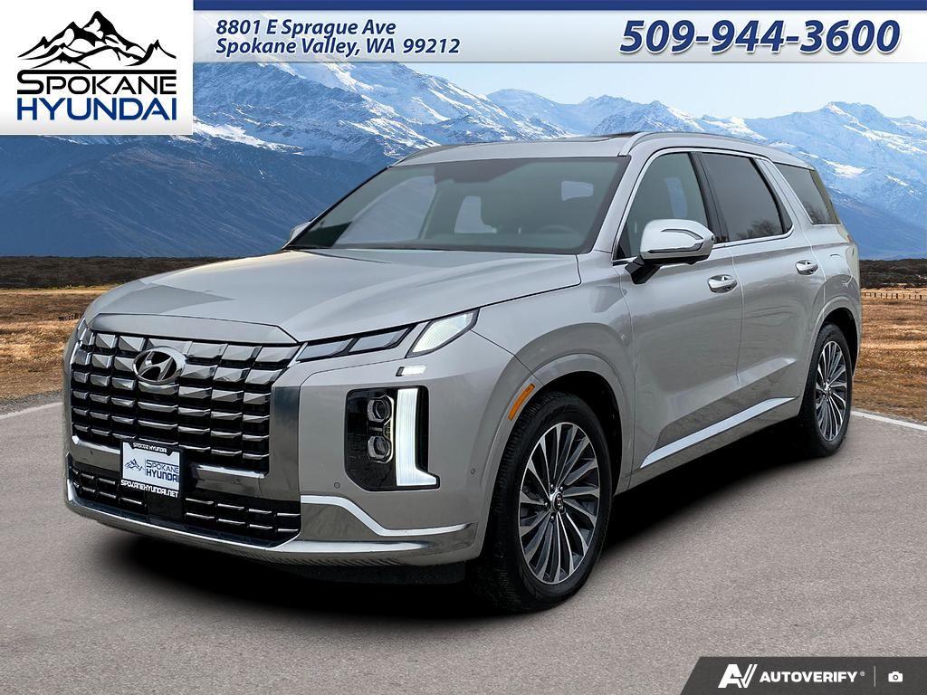 2025 Hyundai Palisade Calligraphy's photo