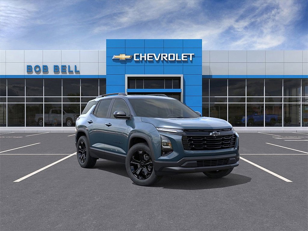 2026 Chevrolet Equinox LT's photo