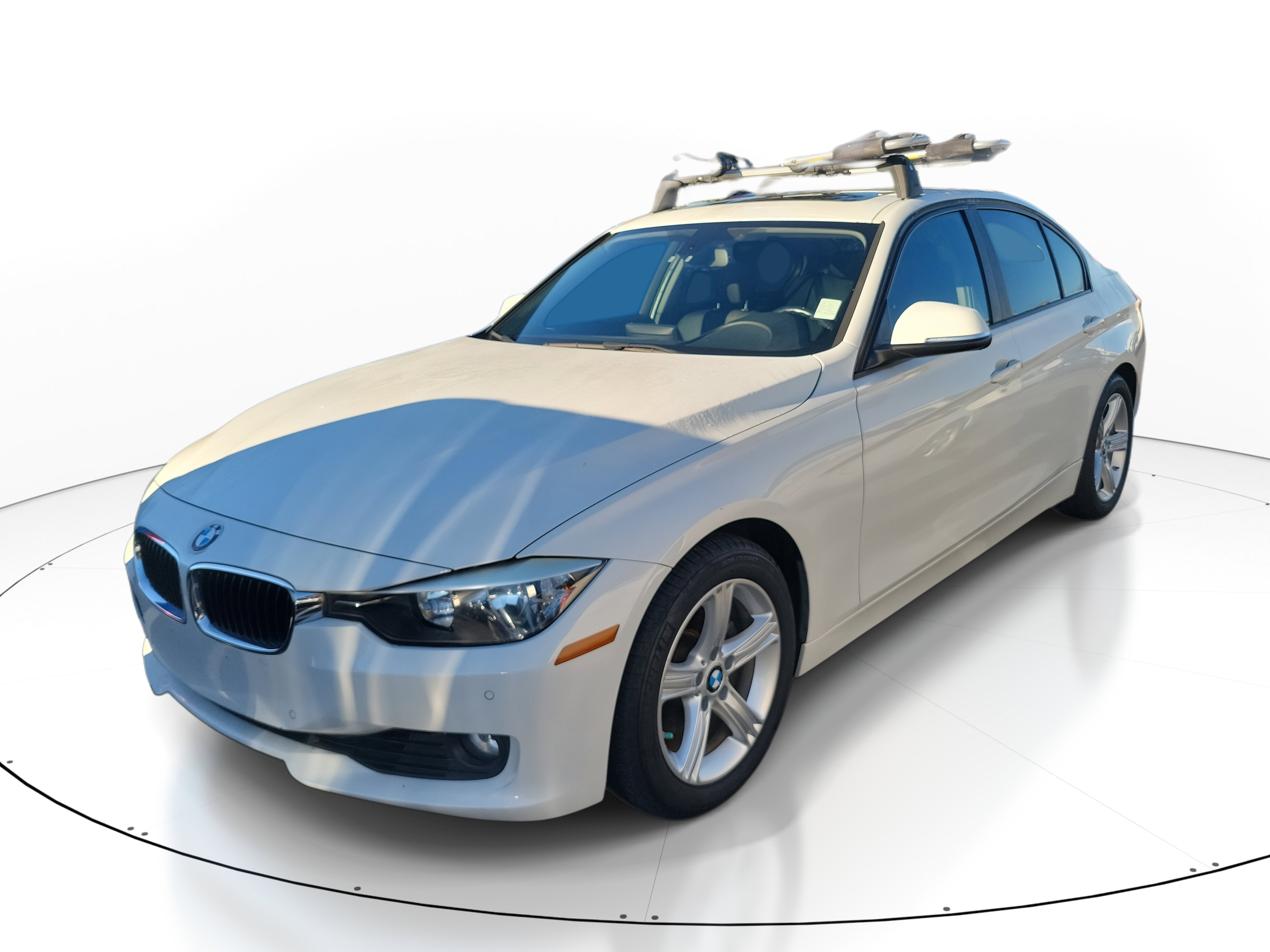 2014 Bmw 328i SA photo 2