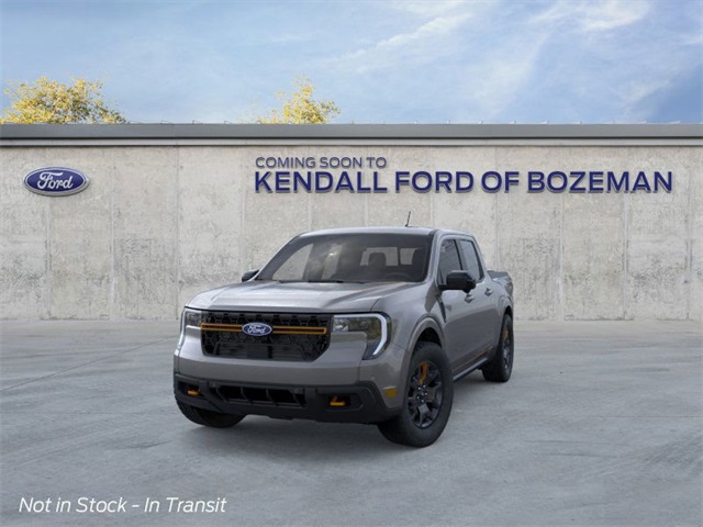 2026 Ford Maverick Tremor photo 2