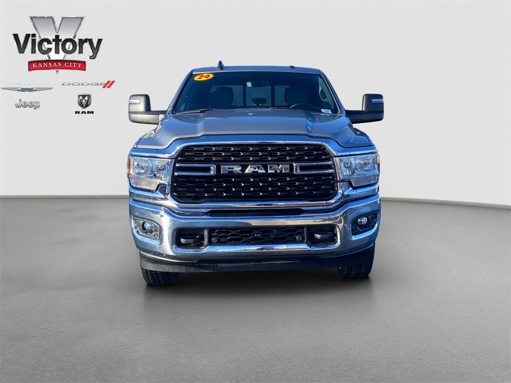 Used 2024 RAM Ram 2500 Pickup Big Horn with VIN 3C6UR5DJ7RG373334 for sale in Kansas City