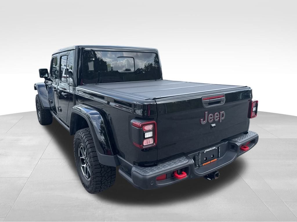 2024 Jeep Gladiator Rubicon photo 5