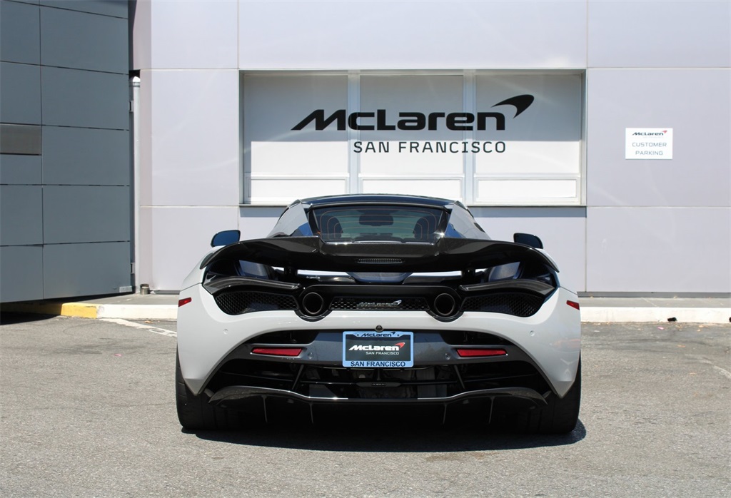 2020 Mclaren 720S Spider photo 25