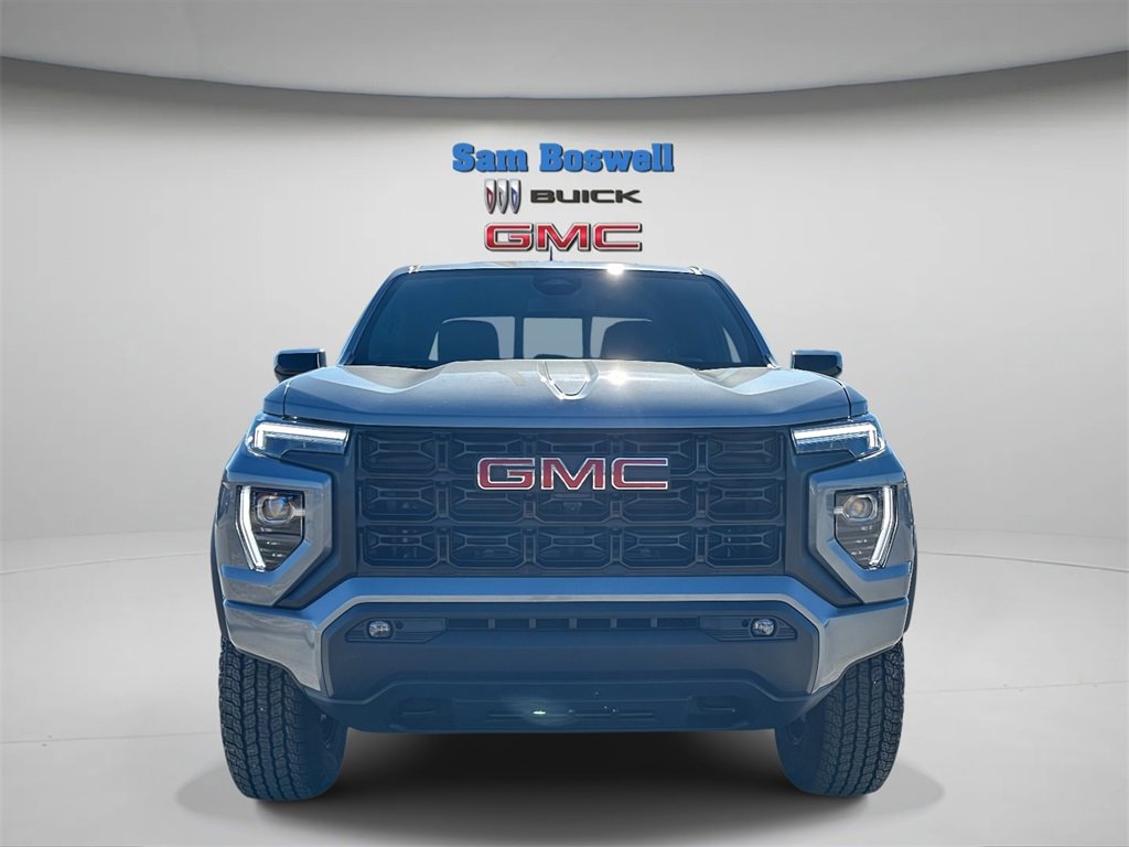 2025 Gmc Canyon Elevation photo 2